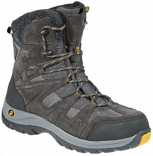 Сапоги Jack Wolfskin Icy Park Texapore black