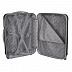 Чемодан малый Polar 20" 3-ой Р22032-06 dark grey