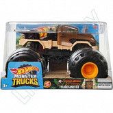 Машинка Hot Wheels Монстр Трак Tyrannosaurus Rex (FYJ83 GWK96)