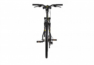 Велосипед Kellys Cliff 10 28" (2017) black/yellow