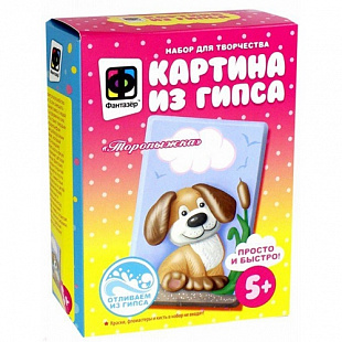 Картина из гипса Fantazer Торопыжка FN-707125