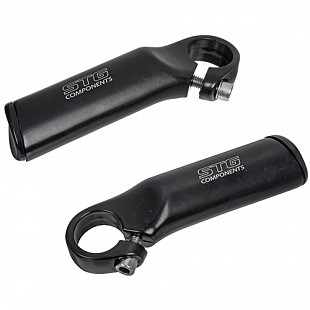 Рога велосипедные STG 90 мм. MD-HF19 Х73996-5