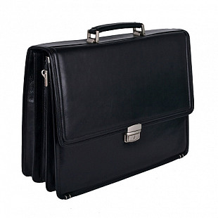 Портфель под ноутбук Pola 924-1 black