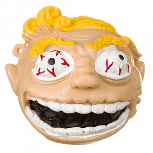 Игрушка-антистресс Bondibon Чудики Чудище-Юдище Блондин ВВ3974