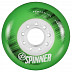 Колеса Powerslide Spinner 80мм/85a 905283/green 4 шт 