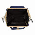 Городской рюкзак Polar 18245 dark blue