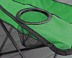 Кресло туристическое складное Sundays SN-CC001-3 green