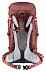 Рюкзак Deuter Futura Air Trek 55+10 SL 3402221-5574 redwood/lava (2021)