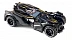 Машинка Hot Wheels Базовой коллекции Batman: Arkham Knight Batmobile 149/250 (5785 HTB22) mainline 2024
