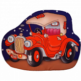 Мягкая набивная игрушка Машинка G5926