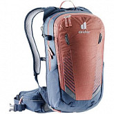 Рюкзак Deuter Compact EXP 14 3206121-5332 redwood/marine (2021)