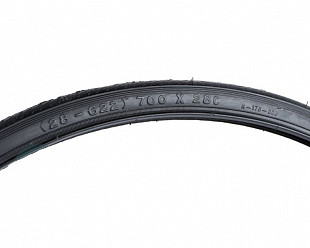 Велопокрышка Kenda 700х28С (25-622) K176 слик (25) 5-522863