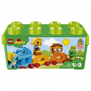 Конструктор LEGO Duplo Мой первый парад животных 10863