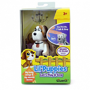 Игрушка Digifriends Щенок "Сенбернар" 88479