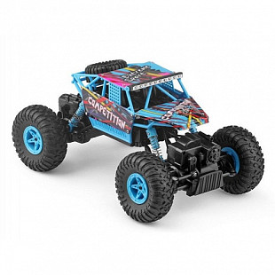 Радиоуправляемая машина WL Toys 18428-C blue