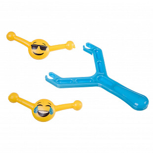 Рогатка Bondibon Чудики Летящий эмодзи ВВ2474