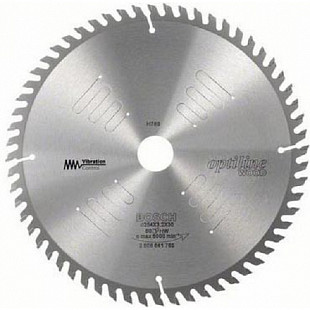 Диск пильный Bosch 254х3 см 24 зуба 2608641763