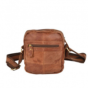 Мужская сумка Pola 2135 brown
