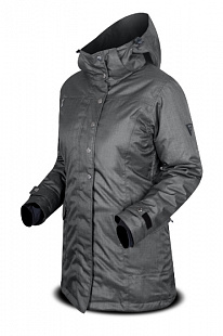 Пальто женское Trimm Frape grey