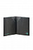 Портмоне Samsonite Card Holder CC7-19725 Black/Blue