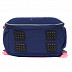 Рюкзак школьный GRIZZLY RG-165-1 /3 blue/fuchsia