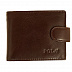 Кошелек Pola 1680054 dark brown