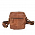 Мужская сумка Pola 2135 brown