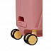 Чемодан детский Samsonite Dream Rider Deluxe CT2*90 001 pink