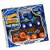 Набор машинок Hot Wheels Monster Truck 4 шт (HYJ29) Набор машинок Hot Wheels Monster Truck 4 шт (HYJ29)