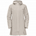 Пальто женское Jack Wolfskin Jwp Coat W winter pearl