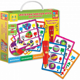 Игра настольная Vladi Toys Мир вокруг VT1600-02