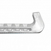 Чехлы пластиковые для фигурных коньков Edea раздвижные 545910/whit white