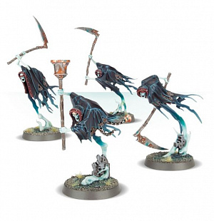 Настольная игра Games Workshop Warhammer: Age of Sigmar: Soul wars 80-01-60