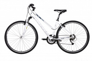 Велосипед Kellys Clea 70 28" (2018) white