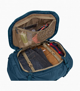 Рюкзак для туризма Thule Landmark 70L Womens TLPF70MBL blue (3203732)
