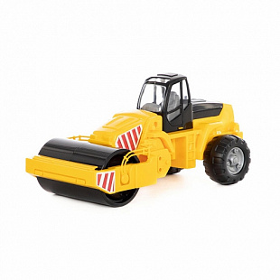 Игрушка Полесье Дорожный каток 8909
