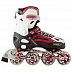 Роликовые коньки раздвижные Maxcity Punto Bordo