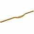 Руль M-Wave 22,2/31,8х700х30мм 5-403506 Yellow