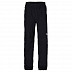 Брюки детские Jack Wolfskin Kids Rain Pants Black