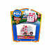 Игрушка Robocar Poli Эмбер металлическая машинка 6 см 83163 Игрушка Robocar Poli Эмбер металлическая машинка 6 см 83163