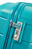 Чемодан Samsonite Flux 75см CB0-01003 Ocean Blue