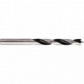 Сверло по дереву Diager Pro-3 1х24 см 918D10