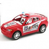 Инерционная машина Shenzhen Toys Police 109 