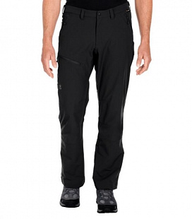 Брюки Jack Wolfskin Activate Pants Men black