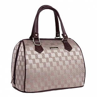 Бьюти-Кейс Polar П7073 light gold