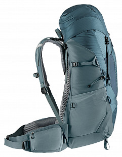 Рюкзак Deuter Aircontact Lite 50+10 3340521-3241 arctic/teal (2021)