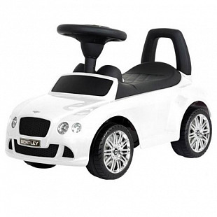 Автомобиль-каталка Chi Lok bo Bentley Continental white