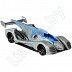 Машинка Hot Wheels Jurassic World Velociraptor Blue (GRM80 GWR52)