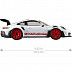 Машинка Hot Wheels Premium 1:43 Arabalar Porsche 911 GT3 RS (HWT03) Машинка Hot Wheels Premium 1:43 Arabalar Porsche 911 GT3 RS (HWT03)