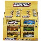 Машинка Teamsterz серия Hot Racers 1416921